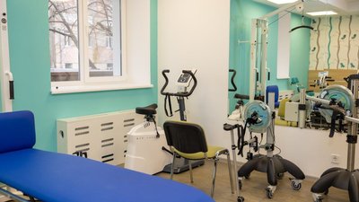 У Дніпрі після реконструкції відкрили семиповерховий корпус лікарні У Дніпрі після реконструкції відкрили семиповерховий корпус лікарні