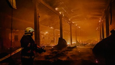 Тернополянин чотири роки знімає й фотографує роботу рятувальників Тернополянин чотири роки знімає й фотографує роботу рятувальників