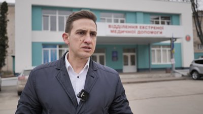 Надзвичайні ситуації: як працюватимуть медзаклади на Тернопільщині