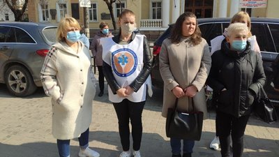 У Господарському суді відбулось засідання щодо приміщення Тернопільської районної лікарні У Господарському суді відбулось засідання щодо приміщення Тернопільської районної лікарні