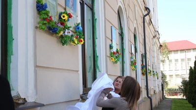 Юрій Мокрицький, меморіальна дошка, Івано-Франківщина