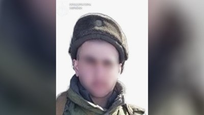 Чернігівщина: військовому РФ, який розстріляв авто біля Слободи у 22-му, оголосили підозру