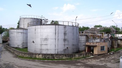 Перелік майна, виставленого на продаж. нараховує 765 найменувань - приміщення, будівлі, обладннаня тощо. Але поки усе це продаватиметься одним лотом. Фото: ДП "Прозорро. Продажі".