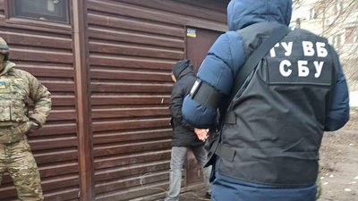 Хотів "підставити" співробітника СБУ. В Запоріжжі затримали наркоділка