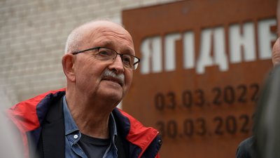 Голова делегації Європарламенту Удо Бульманн Голова делегації Європарламенту Удо Бульманн