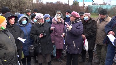 Два дні без газу: у Киїнці пошкодили газову трубу Два дні без газу: у Киїнці пошкодили газову трубу