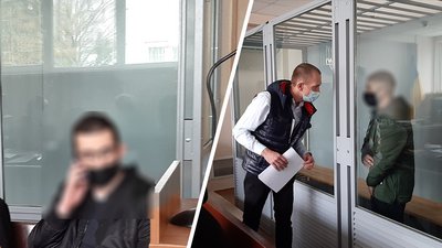 Підозрюваним в ДТП на проспекті Науки у Харкові продовжили запобіжний захід