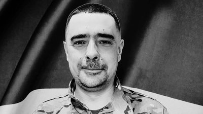 Захисник із Золочева Андрій Іванов "Іспанець"