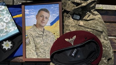 Історія Богдана Мигалка, що вважався зниклим безвісти 15 місяців