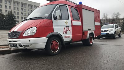 На місці працювали рятувальники, поліціянти та вибухотехніки