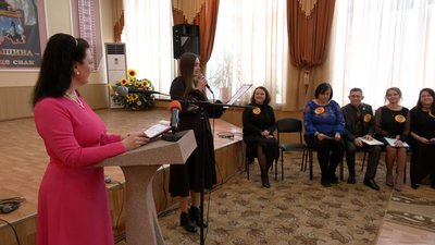 Черкащина обрала "вчителів року" Черкащина обрала "вчителів року"
