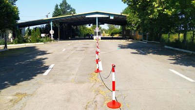 КПП "Дзвінкове-Лонья" на Закарпатті працюватиме щодня з 8 до 19 години