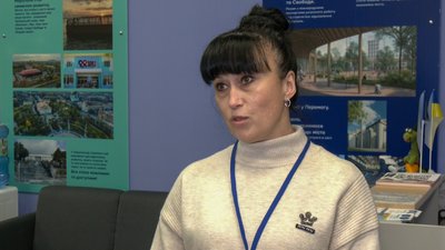 Ярмарок вакансій професії роботодавці переселенці Маріуполь центр "ЯМаріуполь" Дніпро Ярмарок вакансій професії роботодавці переселенці Маріуполь центр "ЯМаріуполь" Дніпро