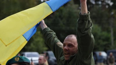 Полон РФ, обмін, вторгнення, військові, Івано-Франківщина