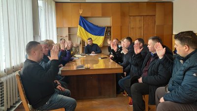 Місцеві ради на Черкащині підтримали звернення до країн-членів НАТО