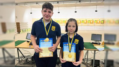 Стрільці з Кіровоградщини стали переможцями й призерами чемпіонату України