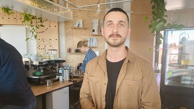 Переселенка із Сум відкрила власну справу в Тернополі Переселенка із Сум відкрила власну справу в Тернополі