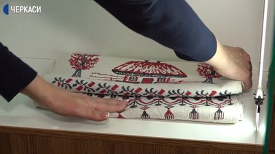 У Черкаському художньому музеї готують нові експозиції У Черкаському художньому музеї готують нові експозиції