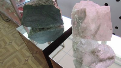 В Івано-Франківську за грантові гроші оновлять Геологічний музей В Івано-Франківську за грантові гроші оновлять Геологічний музей