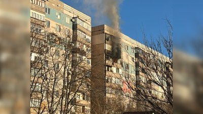 Наслідки удару по Краматорську Донецької області 25 листопада 2025 року