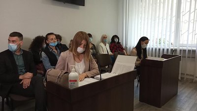 Реорганізація театрального-художнього коледжу в Дніпрі: студенти та викладачі проти, суд дозволив Реорганізація театрального-художнього коледжу в Дніпрі: студенти та викладачі проти, суд дозволив
