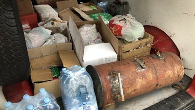 На Полтавщині пасічники зібрали майже пів мільйона гривень і придбали машини для ЗСУ На Полтавщині пасічники зібрали майже пів мільйона гривень і придбали машини для ЗСУ