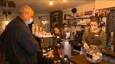 У Сумах запрацювали кафе, ресторани та їдальні
