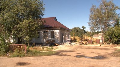 У селі на Черкащині облаштовують поліцейську станцію У селі на Черкащині облаштовують поліцейську станцію