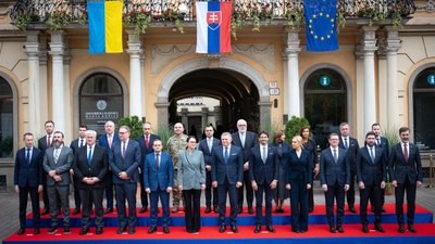 Вступ в ЄС, енергетика та економіка: третій раунд консультацій України та Словаччини в Кошице