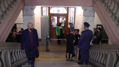 Служба судової охорони охороняє всі суди Івано-Франківської області