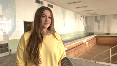 Протезування в Україні: як на Львівщині створюють центр "Superhumans" Протезування в Україні: як на Львівщині створюють центр "Superhumans"