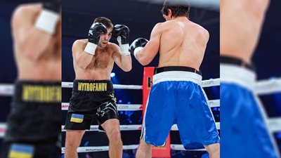 Дмитро Митрофанов: спорт як частина життя Дмитро Митрофанов: спорт як частина життя