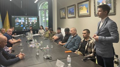 День захисту прав української громади Криму: Рада ветеранів підтримала постанову