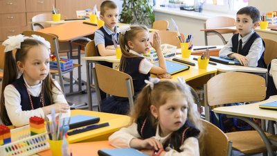 Кременчуцькі школярі із 2 листопада відновлять заняття