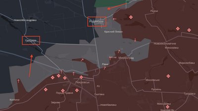 Тиск на флангах, майже вдвічі більше авіаударів: офіцер 7 корпусу — про зміну тактики РФ під Покровськом та Мирноградом