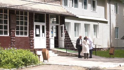 Брак фінансування. На Франківщині у селищі Верховина можуть закрити районну лікарню Брак фінансування. На Франківщині у селищі Верховина можуть закрити районну лікарню