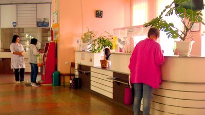 Щеплення проти грипу у Вінниці: що відомо Щеплення проти грипу у Вінниці: що відомо