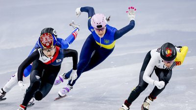 Єлизавета Сидьорко на Олімпіаді-2026