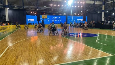 Ветеранські змагання