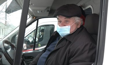 На 20% зріс час доїзду швидкої допомоги на Львівщині через хуртовини На 20% зріс час доїзду швидкої допомоги на Львівщині через хуртовини