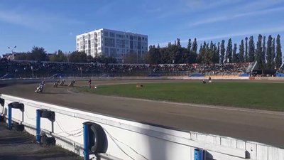 У Рівному відбувся міжнародний спідвейний "Меморіал Ігоря Марка"