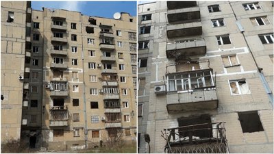 На Донеччині понад 100 людей отримають компенсації за зруйноване житло