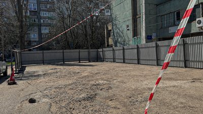 експарковка-нині будмайданчик кропивницький центр