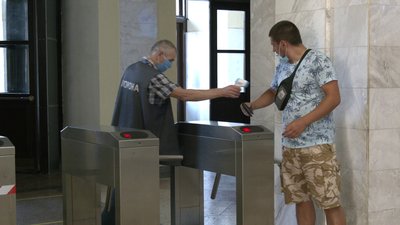 Як працюватимуть виші Харківщини у новому навчальному році — репортаж Як працюватимуть виші Харківщини у новому навчальному році — репортаж