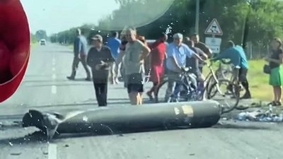 138 день війни: хроніка подій в Херсонській області 138 день війни: хроніка подій в Херсонській області