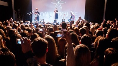 Один в каное: "Ми не були готові, що новий альбом сподобається стільком людям" Один в каное: "Ми не були готові, що новий альбом сподобається стільком людям"