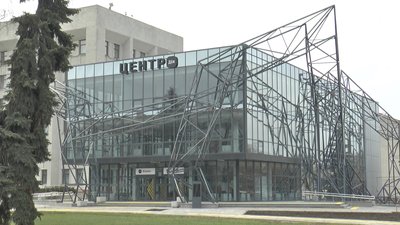 Третій поверх ЦНАПу у Полтаві запрацює приблизно за місяць