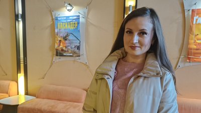 Марія, 11 лютого 2024 року. Марія, 11 лютого 2024 року.