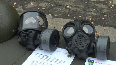 На Прикарпатті нацгвардійці і румунські жандарми проводять спільні навчання На Прикарпатті нацгвардійці і румунські жандарми проводять спільні навчання