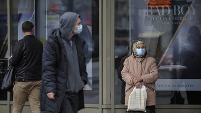 Де в Україні спостерігається найгірша епідемситуація. Дані МОЗ